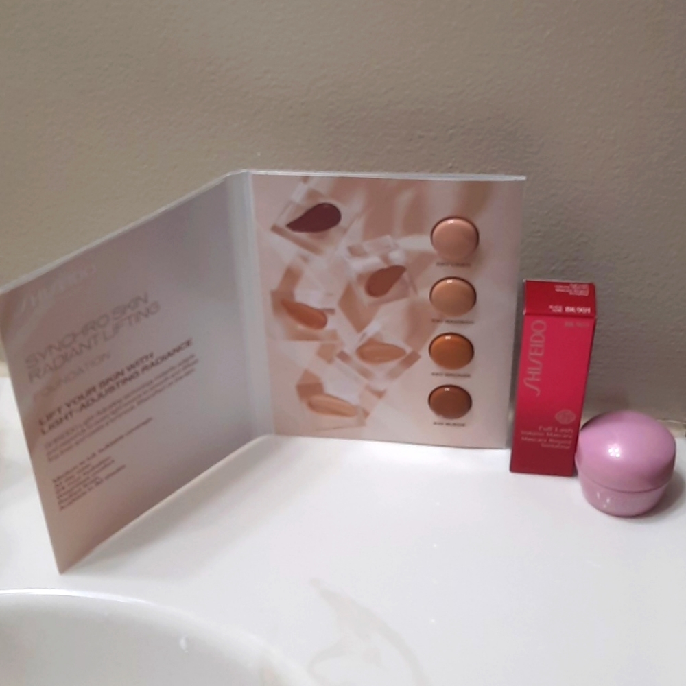 Shiseido Bundle